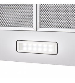 Кухонная вытяжка HOMSair DELTA 50 нержавеющая сталь