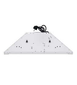 Кухонная вытяжка HOMSair DELTA 60 нержавеющая сталь