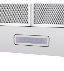 Кухонная вытяжка HOMSair DELTA 60 нержавеющая сталь