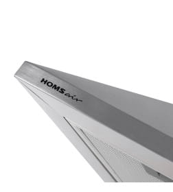 Кухонная вытяжка HOMSair DELTA 60 нержавеющая сталь
