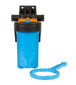 Корпус для картриджного фильтра 1 М 10” Т