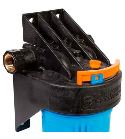 Корпус для картриджного фильтра 1 М 10” Т