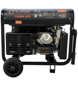 Генератор бензиновый ELAND LA9000-3-ATS