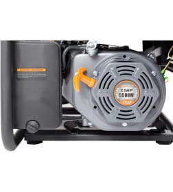 Генератор бензиновый ELAND LA5500