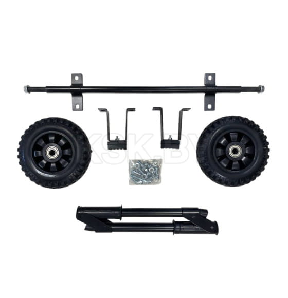 Колёса и ручка (комплект) ELAND (TRKITEL) 