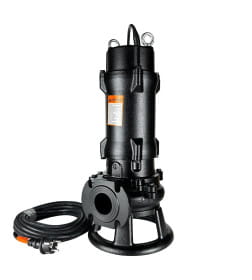 Насос фекальный ZWQ 1800 (230V) IBO