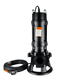 Насос фекальный ZWQ 1800 (230V) IBO