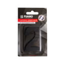 Цифра "2" самоклеящаяся Fuaro SS304 (50х30мм) BL черный (46961) 