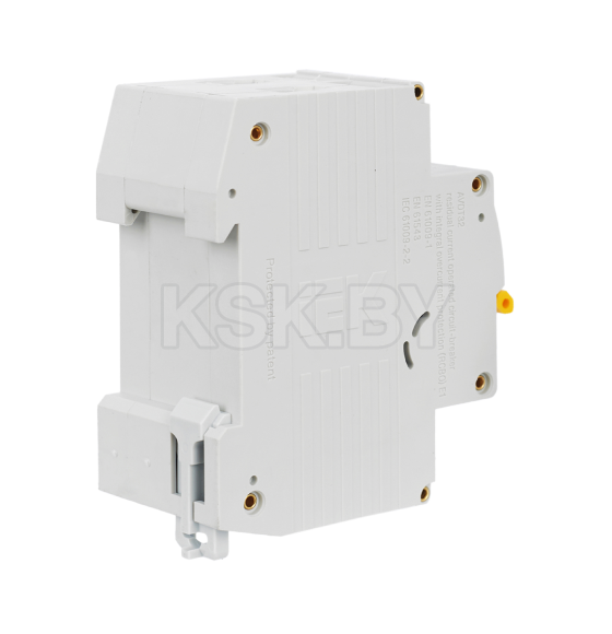 Дифференциальный автомат АВДТ 32 C40 30мА тип A IEK KARAT MAD22-5-040-C-30 (MAD22-5-040-C-30) 