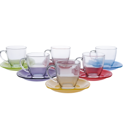 Набор чайный Luminarc Rainbow N4217 