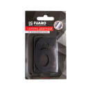 Цифра "6" самоклеящаяся Fuaro SS304 (50х30мм) BL черный (46969) 