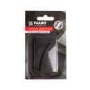 Цифра "7" самоклеящаяся Fuaro SS304 (50х30мм) BL черный (46971) 