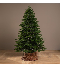 Ель искусственная Ёлушка Литая Марьинская / ЕМАР 11 (1.1м) 9836284