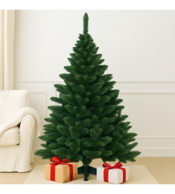 Ель искусственная Голубая колючая 180 см