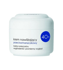 "Ziaja " Крем для лица против морщин 40+, 50мл