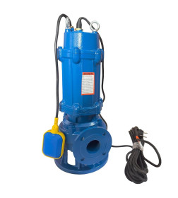 Насос ГНОМ 16-16 220В С поплавком 2,2 кВт  ЭНЕРАЛ