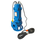 Насос ГНОМ 16-16 220В С поплавком 2,2 кВт  ЭНЕРАЛ