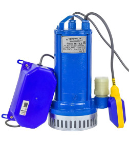 Насос ГНОМ 16-16Д с датчиком уровня 220В (Ливны)