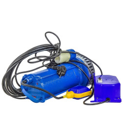 Насос ГНОМ 16-16Д с датчиком уровня 220В (Ливны)