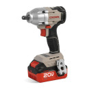 Гайковерт аккумуляторный CROWN CT22043XS-4 BMC (CT22043XS-4 BMC) 