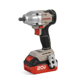 Гайковерт аккумуляторный CROWN CT22043XS-4 BMC