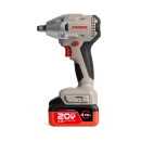 Гайковерт аккумуляторный CROWN CT22046XS-4 BMC (CT22046XS-4 BMC) 