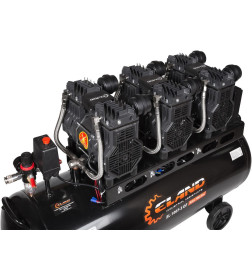 Компрессор воздушный безмаслянный ELAND EL-1007-3 OF