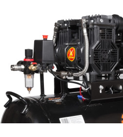 Компрессор воздушный безмаслянный ELAND EL-1007-3 OF