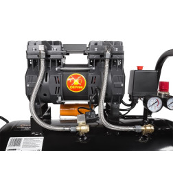 Компрессор воздушный безмаслянный ELAND EL-5018 OF