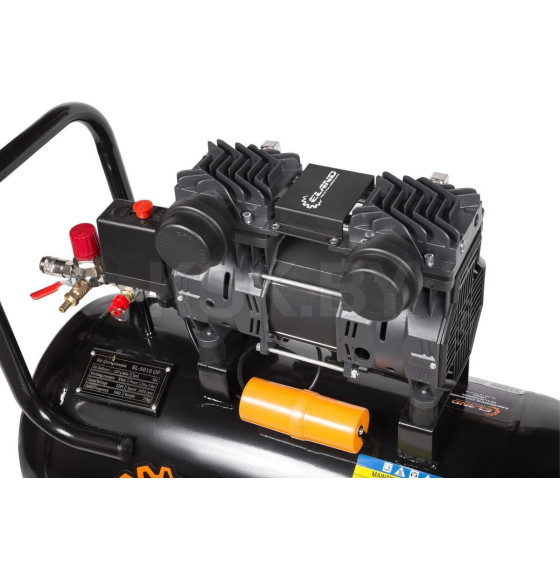 Компрессор воздушный безмаслянный ELAND EL-5018 OF (EL5018OFEL) 