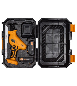 Пила сабельная мини PARTISAN PSC-2111