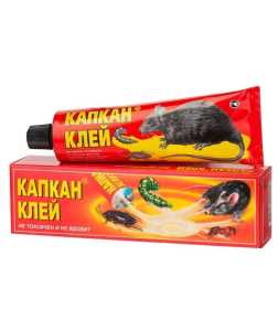 Капкан клей туба 135 г