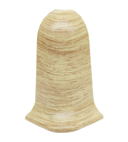 Наружный угол 58мм L063 Дуб ливерпуль (упак 2шт)