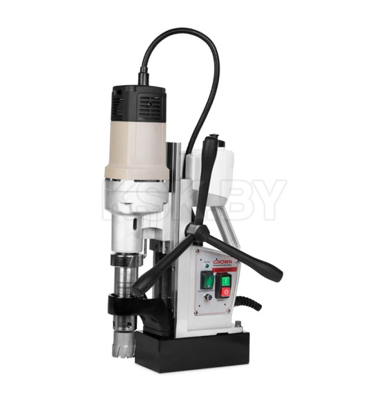 Станок магнитный сверлильный CROWN CT32040 (CT32040) 