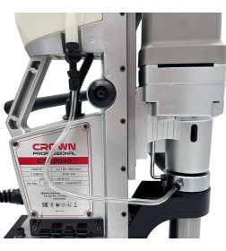 Станок магнитный сверлильный CROWN CT32040