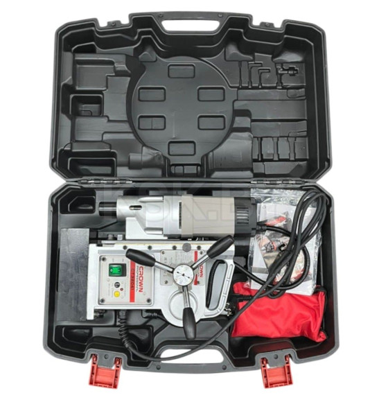 Станок магнитный сверлильный CROWN CT32041 (CT32041) 