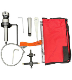 Станок магнитный сверлильный CROWN CT32041