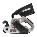 Машина ленточная шлифовальная CROWN CT13200 (CT13200) 