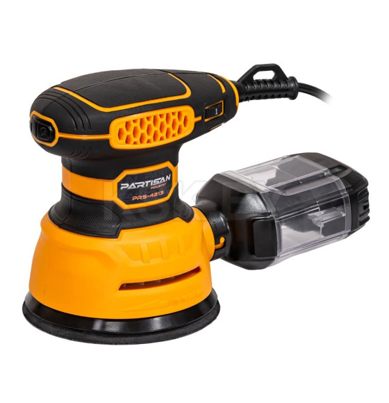 Шлифмашина круглая (эксцентриковая) PARTISAN PRS-4213 (PRS-4213) 