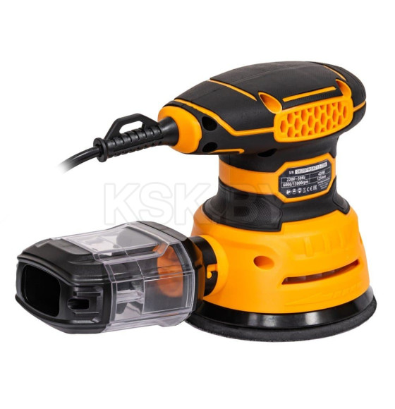 Шлифмашина круглая (эксцентриковая) PARTISAN PRS-4213 (PRS-4213) 