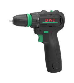 Дрель-шуруповерт аккумуляторная DWT ABSP-12 NQ-2 BMC