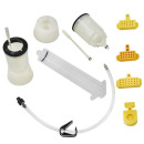 Набор для прокачки дисковых тормозов (профессиональный) Shimano Y13098630 (8791) 