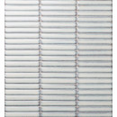 Мозаика Finger sweet milk  8*12*92  284х298х8 мм