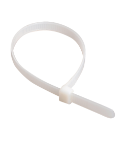 Хомут 4,8х300мм нейлон (100шт) IEK