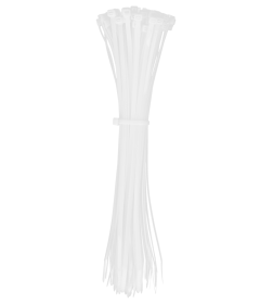 Хомут 4,8х300мм нейлон (100шт) IEK