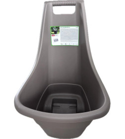 Тачка садовая  Easy Go BREEZE 50L капучино 231353