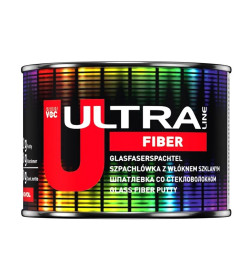 Шпатлевка Ultra II Fiber со стекловолокном 0,2кг 