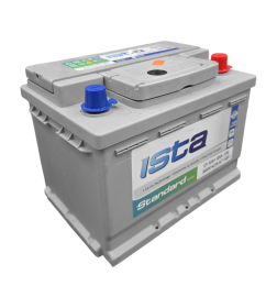 Аккумулятор ISTA STANDART 60 Ач о.п. R+