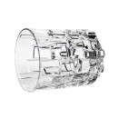 Набор стаканов Etna 6шт объем 330 мл (Etna) 