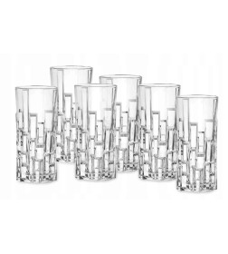 Набор стаканов Etna (6шт), объем 340 мл